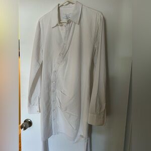 L’Academie White Dress Size S